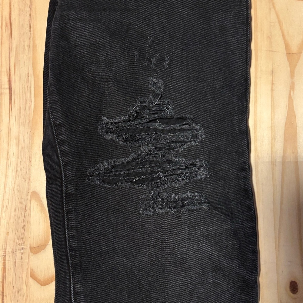 Levi’s Ribcage Straight Ankle Women's Jeans - Picture 6 of 9